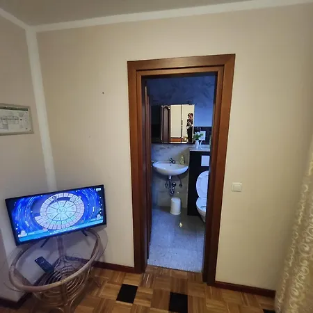 Apartment Einzellzimmer Mit Extra Bad 25 *