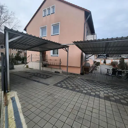 Apartment Einzelzimmer Mit Extra Bad 15 Nuremberg