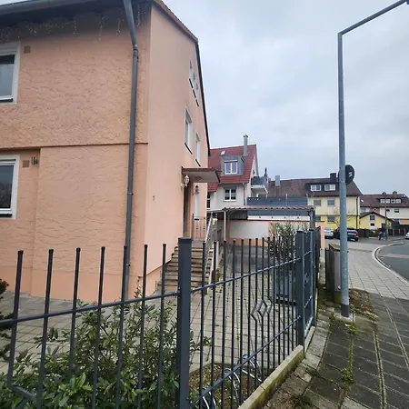 Apartment Einzellzimmer Mit Extra Bad 25 Nuremberg